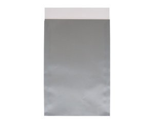 Geschenkzakjes Zilver 12x19cm 200 stuks
