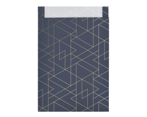 Geschenkzakjes Lux 25x34cm 100 stuks