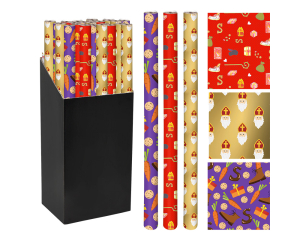 Sintpapier Mix 3mx100cm