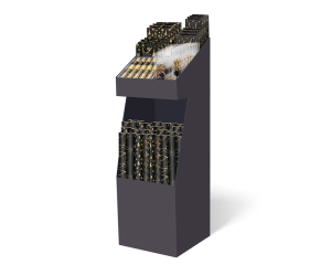 Display Dark Elegance