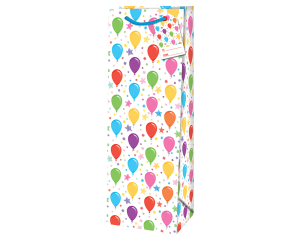 Geschenktas Felicidades Bottle