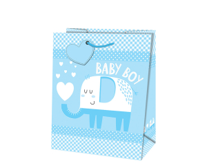 Geschenktas Little Boy M