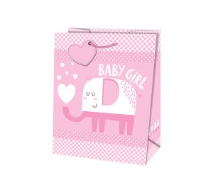 Geschenktas Little Girl M