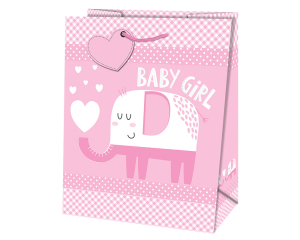 Geschenktas Little Girl L