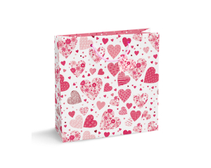 Geschenktas Listen To Your Heart S