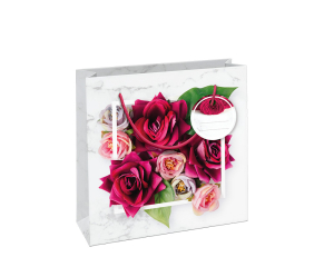 Geschenktas Roses of Love S