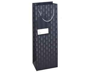 Geschenktas Black Tie B