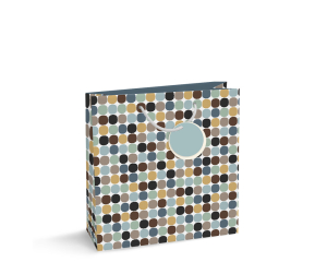 Geschenktas Mystic Dots S