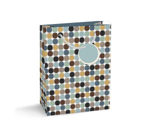 Geschenktas Mystic Dots M