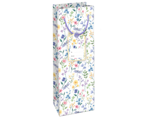 Geschenktas Flower Charm B