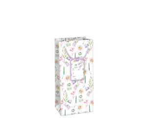 Geschenktas Floral S