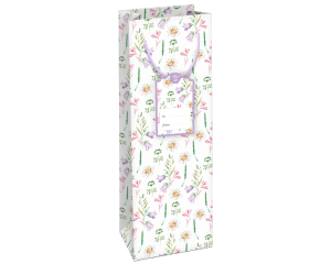 Geschenktas Floral B