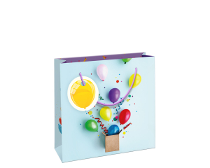 Geschenktas Surprise Party S