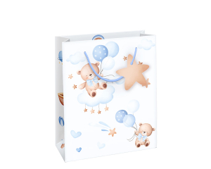 Geschenktas Baby Boy M