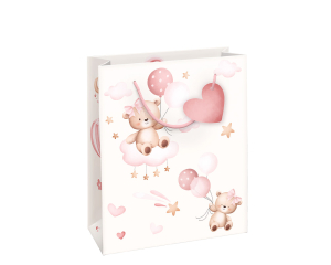 Geschenktas Baby Girl M