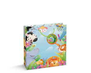 Geschenktas Party Animals S