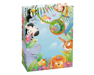 Geschenktas Party Animals M