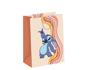 Geschenktas Disney Stitch M