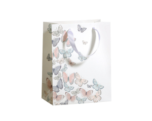 Geschenktas Tender Butterflies M