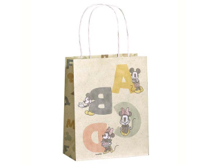 Geschenktas Disney Letters L