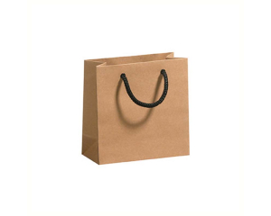 Geschenktas Brown Kraft S