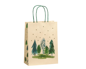 Giftbag Silent Nature M