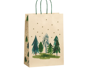 Giftbag Silent Nature L