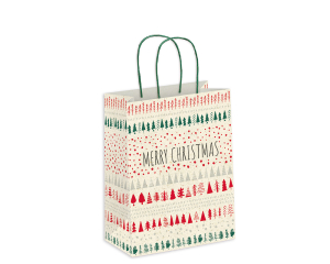 Giftbag Simply X-Trees M