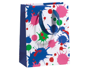 Geschenktas Splash L