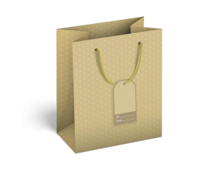 Giftbag Cozy X-mas M