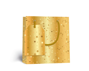 Giftbag Elegant X-mas S