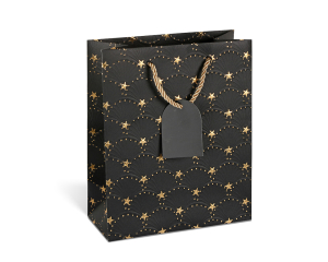 Geschenktas Dark Elegance M
