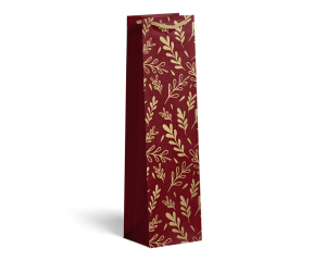Geschenktas Warm Elegance Bordeaux B