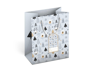 Geschenktas Reindeer M