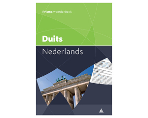 Woordenboek Duits-Nederlands