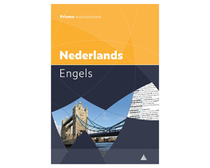 Woordenboek Nederlands-Engels
