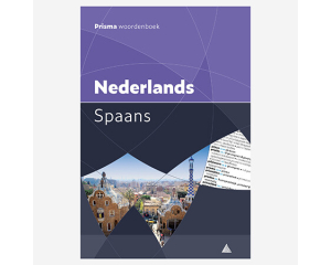 Woordenboek Nederlands-Spaans