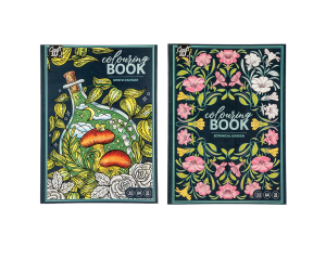Kleurboek voor volwassenen A4 32 sheets