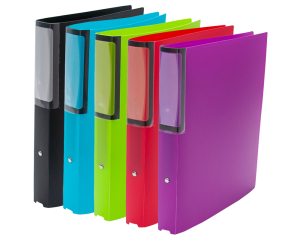 Ringband PP 4 rings 35mm SOHO Trend