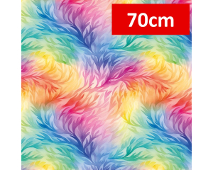 Toonbankrol Verenbont 250mx70cm