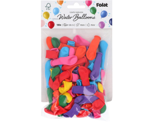Waterballonnen 100 stuks
