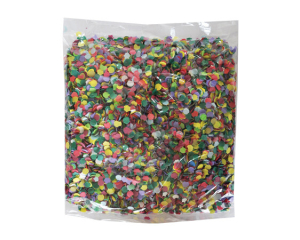 Confetti luxe multi 200 gram