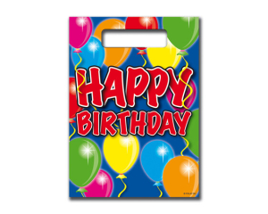 Feestzakjes Balloons