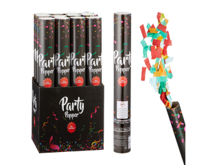 Confetti kanon - groot