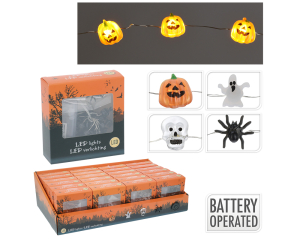 Halloween verlichting incl. LED