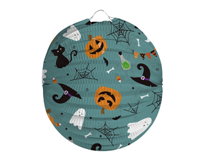 Bollampion Halloween