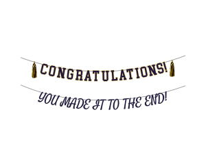 Slinger Academic Elegance 2 stuks - 1,5 meter