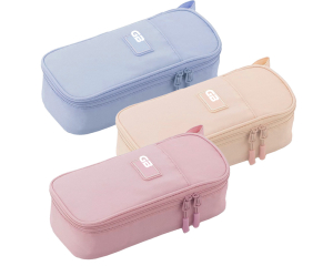 Etui bakmodel XL GB Pastel