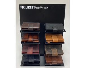 Figuretta display metaal leeg