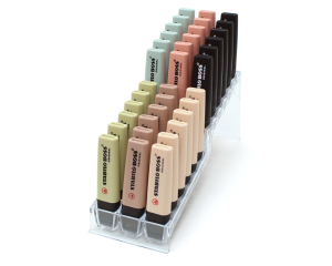 Stabilo Boss Nature gevuld 60 stuks